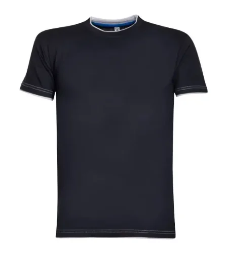 T-shirt with short sleeves Ardon 4Tech, black