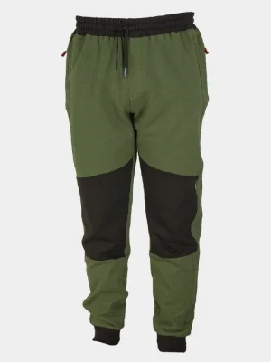 Bennon Titan Cordura, pracovné tepláky, zelené