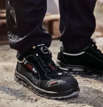 Wie wählt man Sicherheitsschuhe nach Klassen aus? Schuhe S1, S2, S3: Vergleiche, Übersichten und aktuelle Informationen für das Jahr 2025