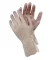 Disposable gloves Tegera 825A, PVC, 100 pcs/box