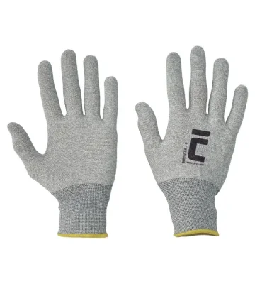 ESD work gloves Cerva WRYNECK