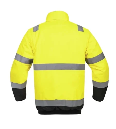 Hi-vis jacket 2v1 Ardon Howard+, yellow