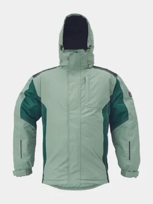 Pracovná parka Cerva Dayboro, zelená