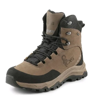 Trekking boots CXS GO-TEX LHOCE, brown