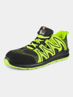 Safety low shoes CXS TEXLINE OLIB S1P ESD