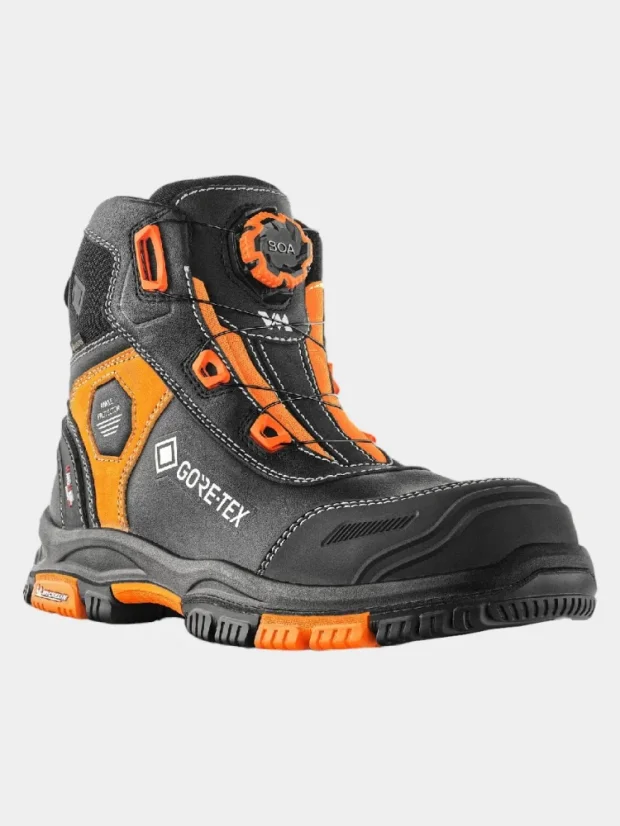 Ankle safety boots VM VERMONT S3, Gore-Tex