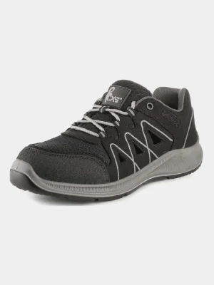 Safety low shoes CXS TEXLINE SAVA S1 P