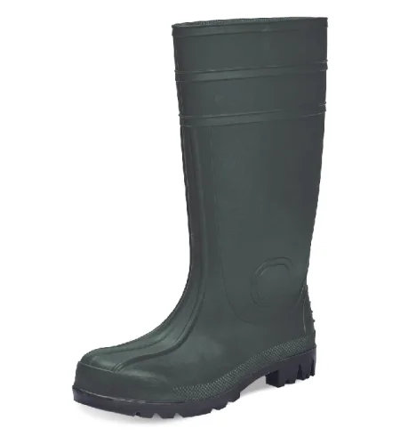 Boots Cerva BC SAFETY S5, green