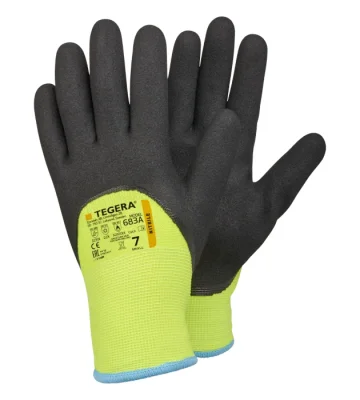 Dipped work gloves Tegera 683A