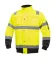 Hi-vis jacket 2v1 Ardon Howard+, yellow