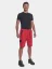 Arbeits-Shorts Cerva Max Neo, 100% Baumwolle, rot