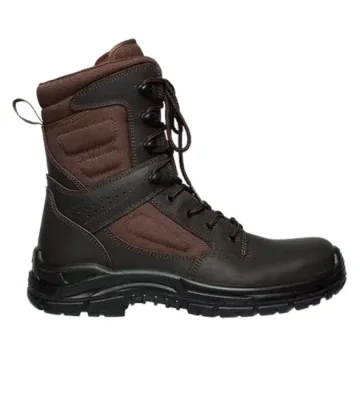 High work boots Bennon COMMODORE Light O1, without toe