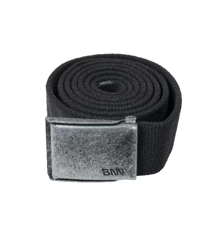 Belt Bennon Filon, elastic, black