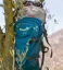 Backpack Kapriol KAP 25, turquoise