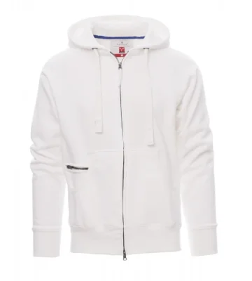 Men's hoodie Payper Dallas+, white