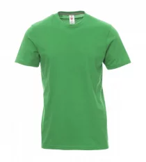 Tričko s krátkym rukávom Payper Sunset, gélová zelená