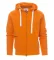 Men's hoodie Payper Dallas+, orange