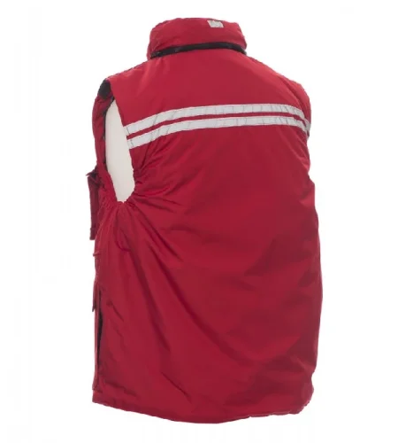 Work vest Payper Flight, red