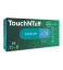 Disposable gloves Ansell TouchNTuff 92-670, nitrile, powder-free, 100 pcs/pack