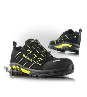 Sicherheitshalbschuhe VM ALASKA, Gore-Tex
