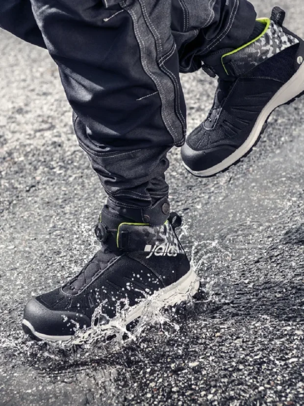 Ankle safety boots Jalas 7178 Zenit Evo S3 SRC