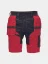 Arbeits-Shorts Cerva Keilor, rot