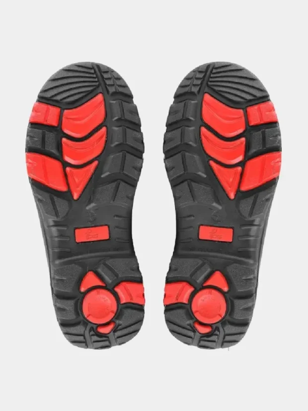 Ankle safety leather shoes CXS ROCK GRANITE S3