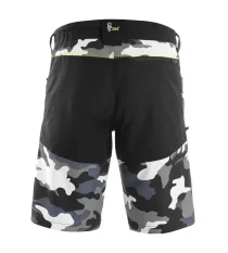 Shorts CXS DIXON, grau camo