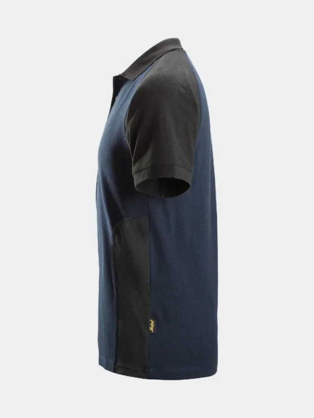 Dvojfarebná polokošeľa Snickers 2750, navy