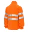 Hi-vis fleece Payper Light, orange