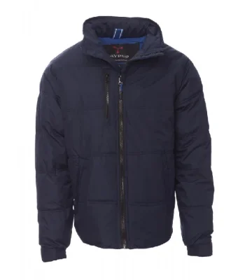 Men's jacket Payper Indianapolis, insulated, navy