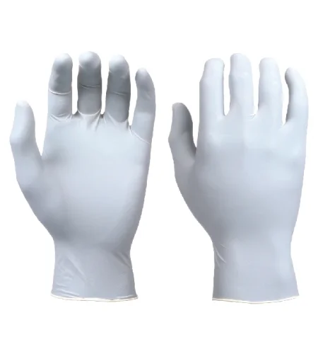 Disposable gloves Ansell TouchNTuff 69-210, latex, 100 pcs/pack