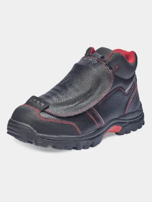 Pracovné topánky Cerva STEELER METATARSAL S3