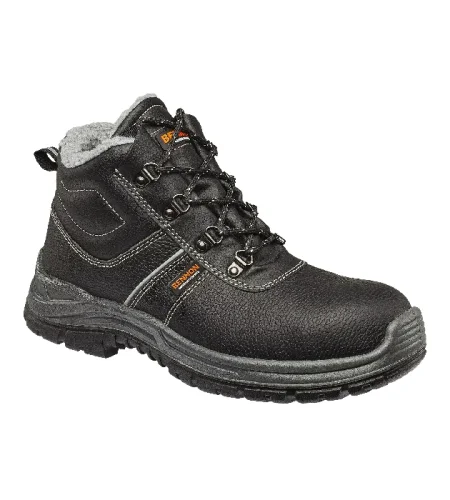 Winter ankle safety boots Bennon BASIC S3