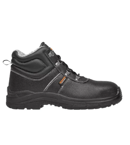 Winter ankle work boots Bennon BASIC O2, without toe