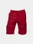 Arbeits-Shorts Ardon Urban+, rot