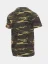 Tričko s krátkym rukávom Payper Sunset, camo