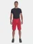 Arbeits-Shorts Cerva Max Neo, 100% Baumwolle, rot