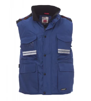 Work vest Payper Flight, royal