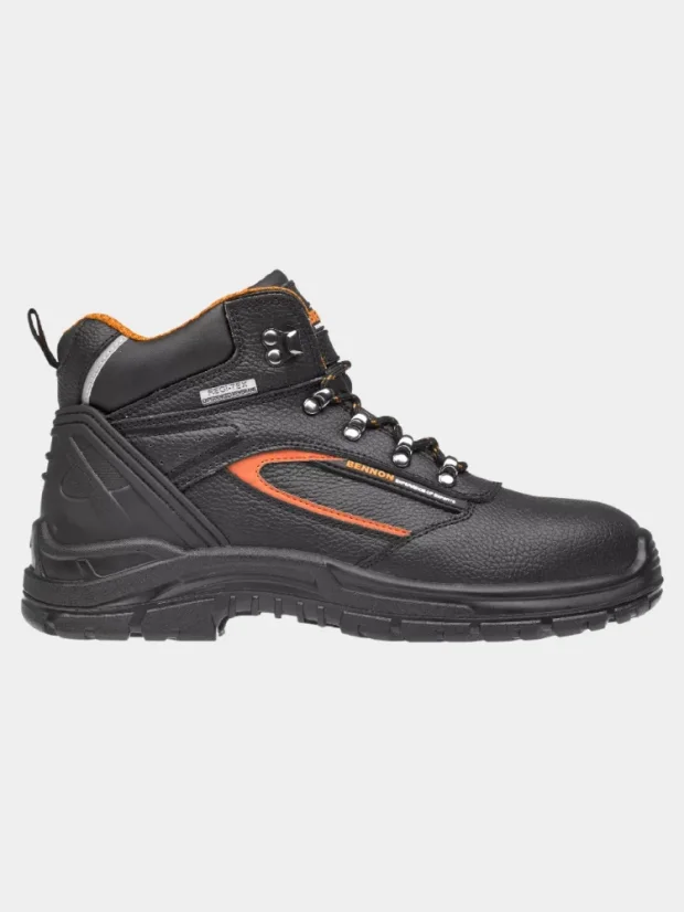 Ankle safety shoes Bennon FORTIS S3 Regitex
