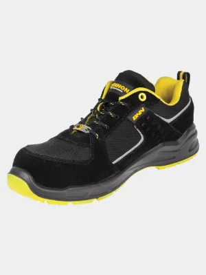 Pracovné poltopánky Bennon SPORTIS S1P ESD Low, kompozit. špička
