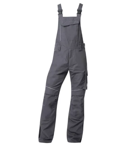 Bib work trousers Ardon Urban+, anthracite