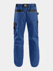 Work trousers CXS Orion Teodor, blue
