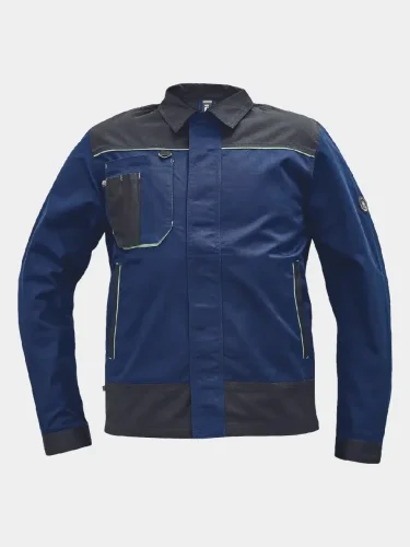 Work jacket Cerva Cremorne, navy