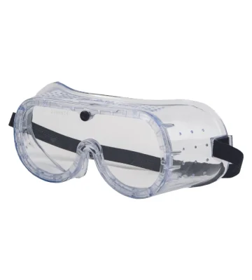 Safety glasses Cerva AS-02-002, ventilated