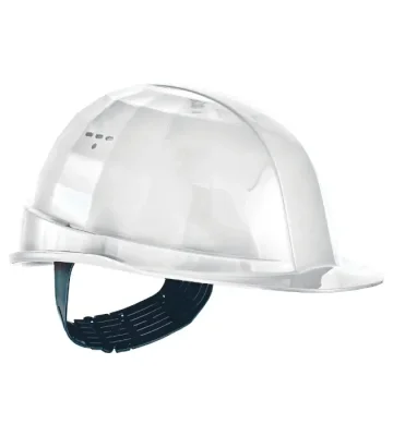 Safety helmet LAS S17, white