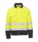 Reflective jacket Payper Safe Hi-Vi, yellow