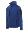 Softshell work jacket Payper Extreme, royal