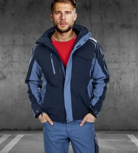 Softshell jacket Ardon R8ED, blue