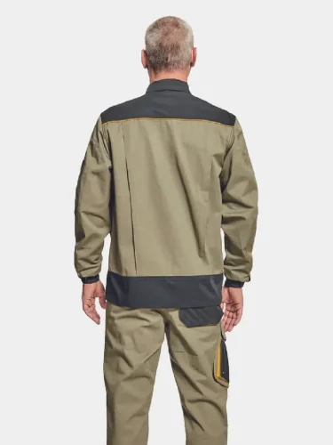 Work jacket Cerva Cremorne, olive